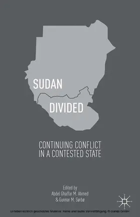 Sørbø / Ahmed | Sudan Divided | E-Book | www.sack.de