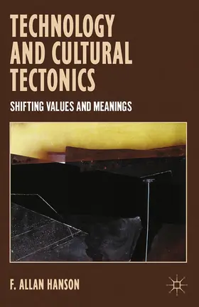 Hanson | Technology and Cultural Tectonics | E-Book | www.sack.de