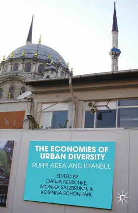 Reuschke / Salzbrunn / Schönhärl | The Economies of Urban Diversity | E-Book | www.sack.de
