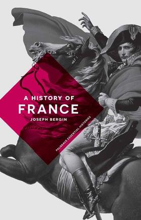 Bergin |  A History of France | Buch |  Sack Fachmedien