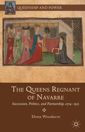 Woodacre |  The Queens Regnant of Navarre | Buch |  Sack Fachmedien