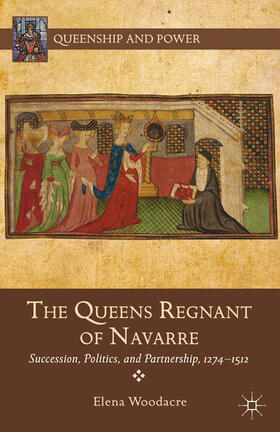 Woodacre |  The Queens Regnant of Navarre | eBook | Sack Fachmedien