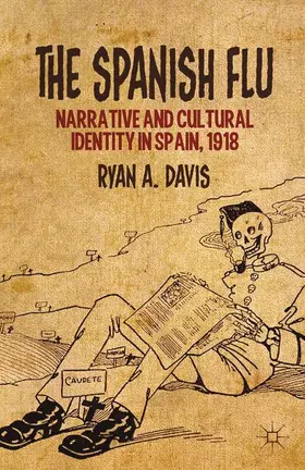 Davis | The Spanish Flu | Buch | 978-1-137-33920-1 | www.sack.de