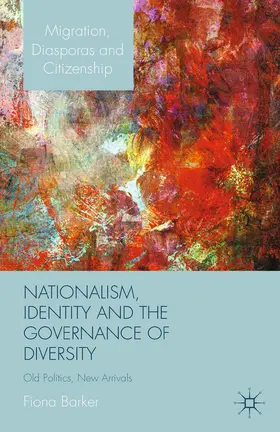 Barker | Nationalism, Identity and the Governance of Diversity | E-Book | www.sack.de