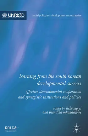 Yi / Mkandawire | Learning from the South Korean Developmental Success | E-Book | sack.de