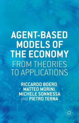 Boero / Morini / Sonnessa |  Agent-based Models of the Economy | eBook | Sack Fachmedien