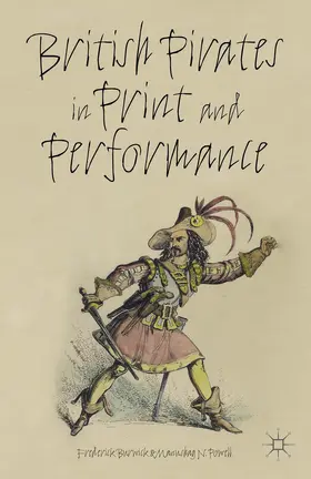 Powell | British Pirates in Print and Performance | Buch | 978-1-137-33991-1 | www.sack.de