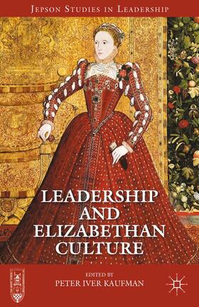 Kaufman | Leadership and Elizabethan Culture | E-Book | sack.de