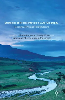 Hove |  Strategies of Representation in Auto/Biography | Buch |  Sack Fachmedien