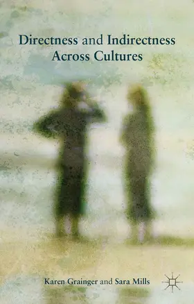 Mills / Grainger | Directness and Indirectness Across Cultures | E-Book | www.sack.de