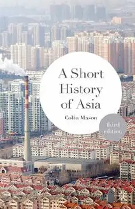 Mason |  A Short History of Asia | eBook | Sack Fachmedien