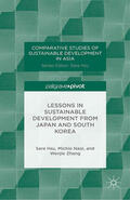 Hsu / Naoi / Zhang |  Lessons in Sustainable Development from Japan and South Korea | eBook | Sack Fachmedien