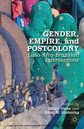 Owen / Klobucka | Gender, Empire, and Postcolony | E-Book | www.sack.de