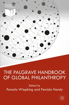 Wiepking / Handy | The Palgrave Handbook of Global Philanthropy | E-Book | sack.de