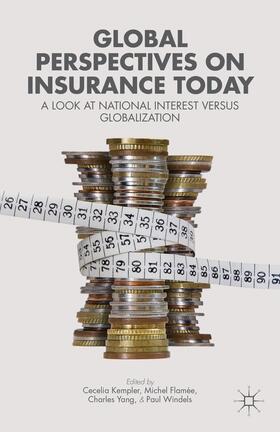 Kempler / Flamée / Yang | Global Perspectives on Insurance Today | Buch | 978-1-137-34200-3 | sack.de