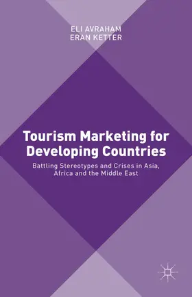 Avraham / Ketter |  Tourism Marketing for Developing Countries | Buch |  Sack Fachmedien