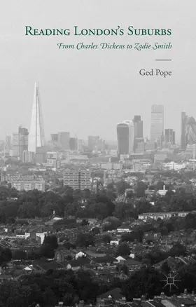 Pope |  Reading London's Suburbs | Buch |  Sack Fachmedien