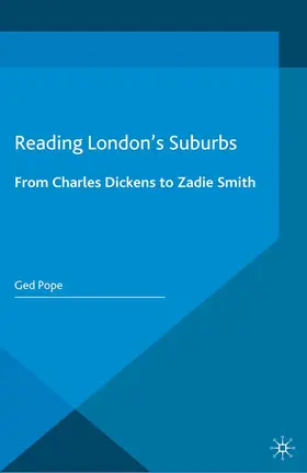 Pope |  Reading London's Suburbs | eBook | Sack Fachmedien