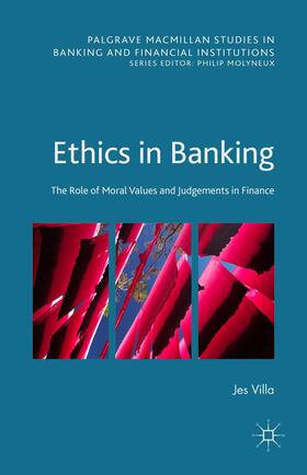 Villa | Ethics in Banking | Buch | 978-1-137-34340-6 | sack.de