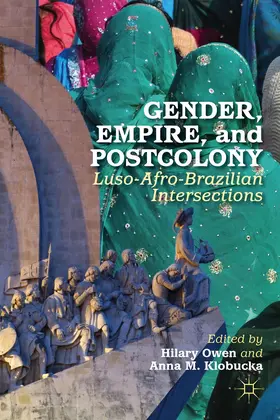 Klobucka / Owen |  Gender, Empire, and Postcolony | Buch |  Sack Fachmedien