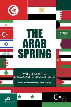 Henry / Jang |  The Arab Spring | Buch |  Sack Fachmedien