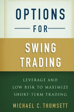 Thomsett |  Options for Swing Trading | eBook | Sack Fachmedien