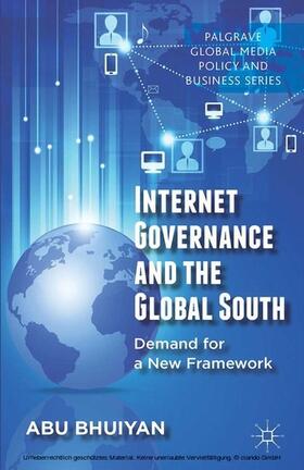 Bhuiyan | Internet Governance and the Global South | E-Book | sack.de