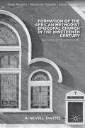 Owens |  Formation of the African Methodist Episcopal Church in the Nineteenth Century | Buch |  Sack Fachmedien