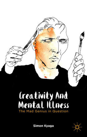 Kyaga | Creativity and Mental Illness | E-Book | sack.de
