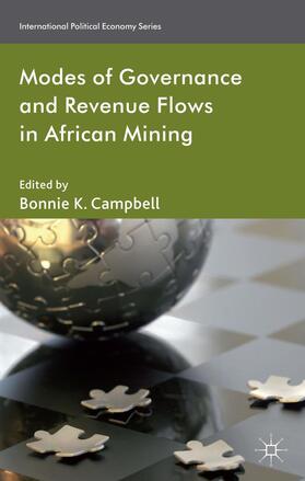 Campbell |  Modes of Governance and Revenue Flows in African Mining | Buch |  Sack Fachmedien