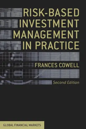 Cowell |  Risk-Based Investment Management in Practice | Buch |  Sack Fachmedien