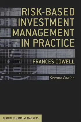 Cowell | Risk-Based Investment Management in Practice | E-Book | www.sack.de
