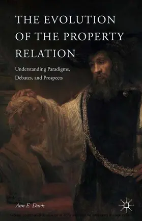 Davis | The Evolution of the Property Relation | E-Book | sack.de