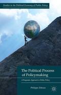 Zittoun |  The Political Process of Policymaking | Buch |  Sack Fachmedien