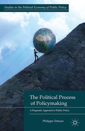 Zittoun | The Political Process of Policymaking | E-Book | sack.de