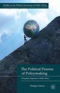 Zittoun |  The Political Process of Policymaking | eBook | Sack Fachmedien