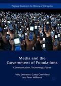 Dearman / Williams / Greenfield |  Media and the Government of Populations | Buch |  Sack Fachmedien