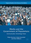 Dearman / Greenfield / Williams |  Media and the Government of Populations | eBook | Sack Fachmedien