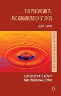 Kenny / Fotaki |  The Psychosocial and Organization Studies | eBook | Sack Fachmedien