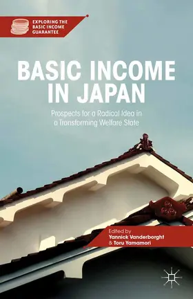 Vanderborght / Yamamori | Basic Income in Japan | E-Book | sack.de