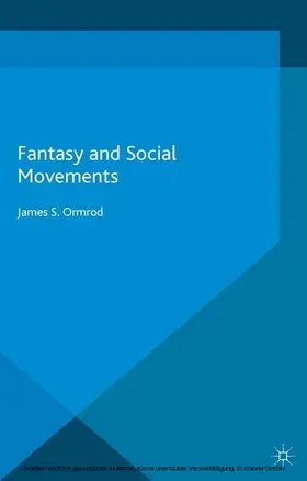 Ormrod | Fantasy and Social Movements | E-Book | sack.de