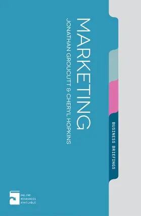 Groucutt / Hopkins |  Marketing | Buch |  Sack Fachmedien
