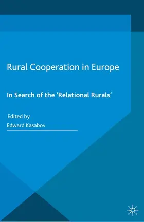 Kasabov | Rural Cooperation in Europe | E-Book | www.sack.de