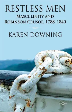 Downing | Restless Men | E-Book | www.sack.de