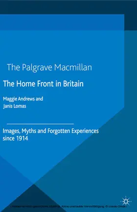 Andrews / Lomas / SMOKE |  The Home Front in Britain | eBook | Sack Fachmedien