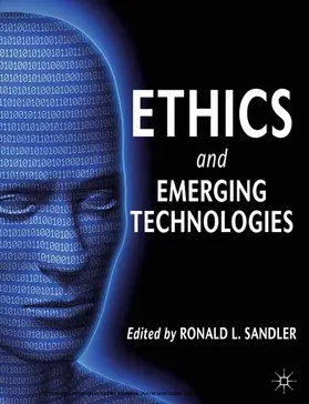 Sandler |  Ethics and Emerging Technologies | eBook | Sack Fachmedien