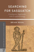 Regal |  Searching for Sasquatch | Buch |  Sack Fachmedien