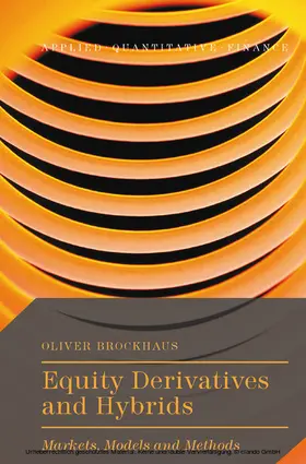 Brockhaus |  Equity Derivatives and Hybrids | eBook | Sack Fachmedien