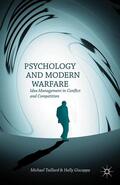 Taillard / Loparo |  Psychology and Modern Warfare | Buch |  Sack Fachmedien