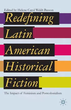 Weldt-Basson | Redefining Latin American Historical Fiction | E-Book | sack.de